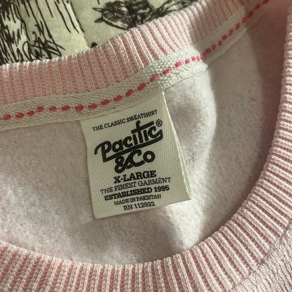 Pacific and Co Howdy sweatshirt - Picture 10 of 10
